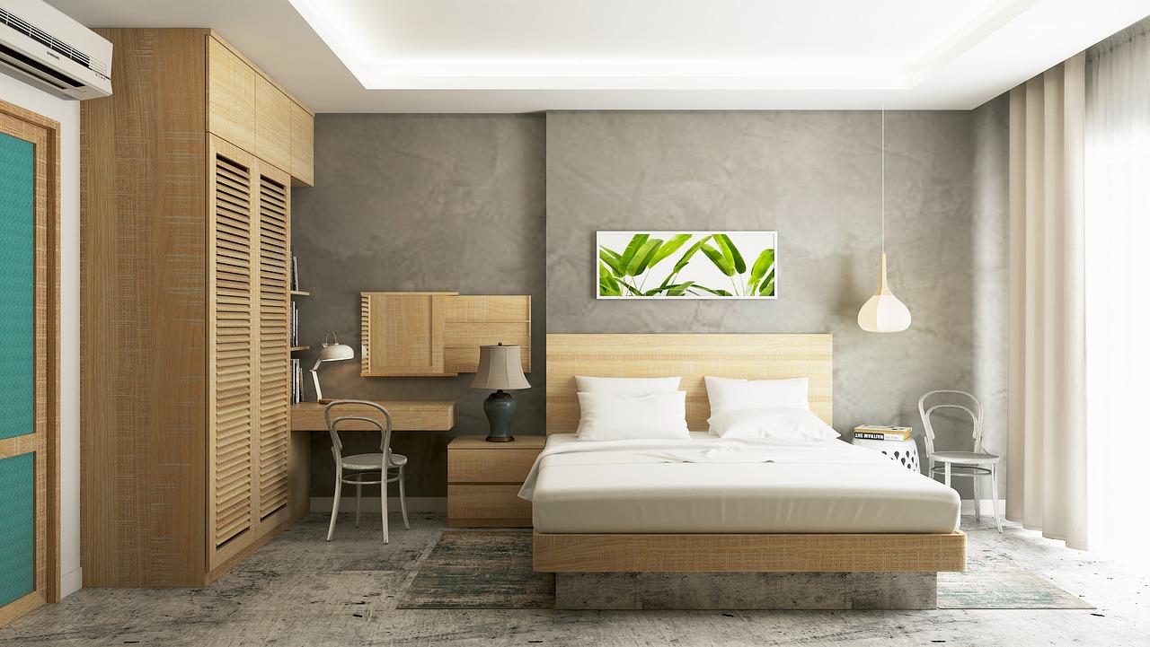 slaapkamer